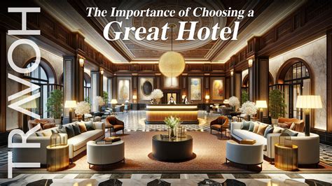 The Art of Choosing the Perfect Hotel