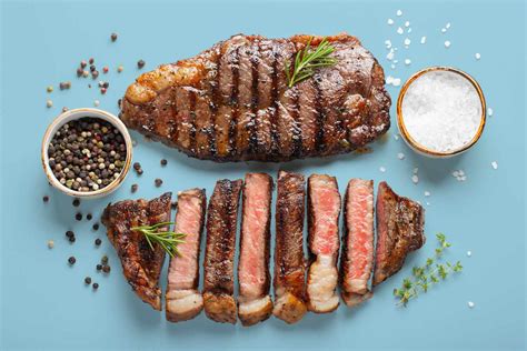 The Art of Choosing the Perfect Steak