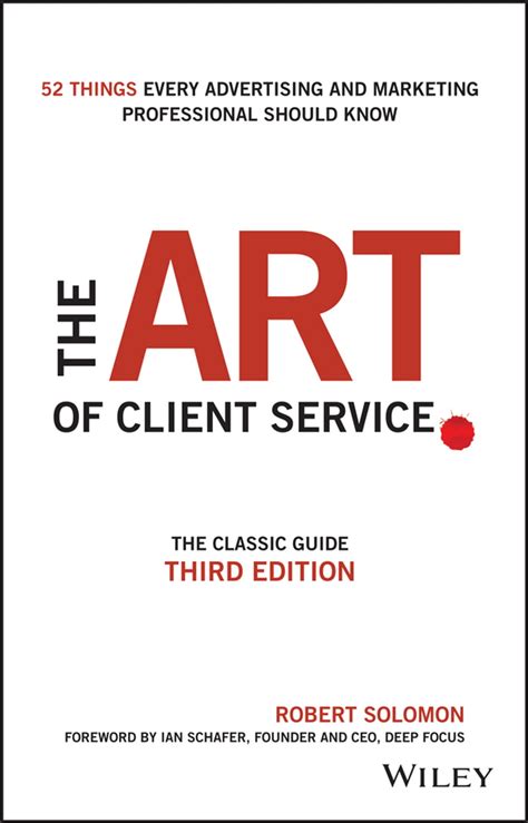 The Art of Client Service Ebook Reader