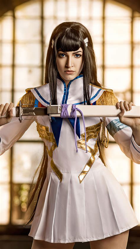 The Art of Cosplay: Embracing the Magical World of Satsuki Kiryūin