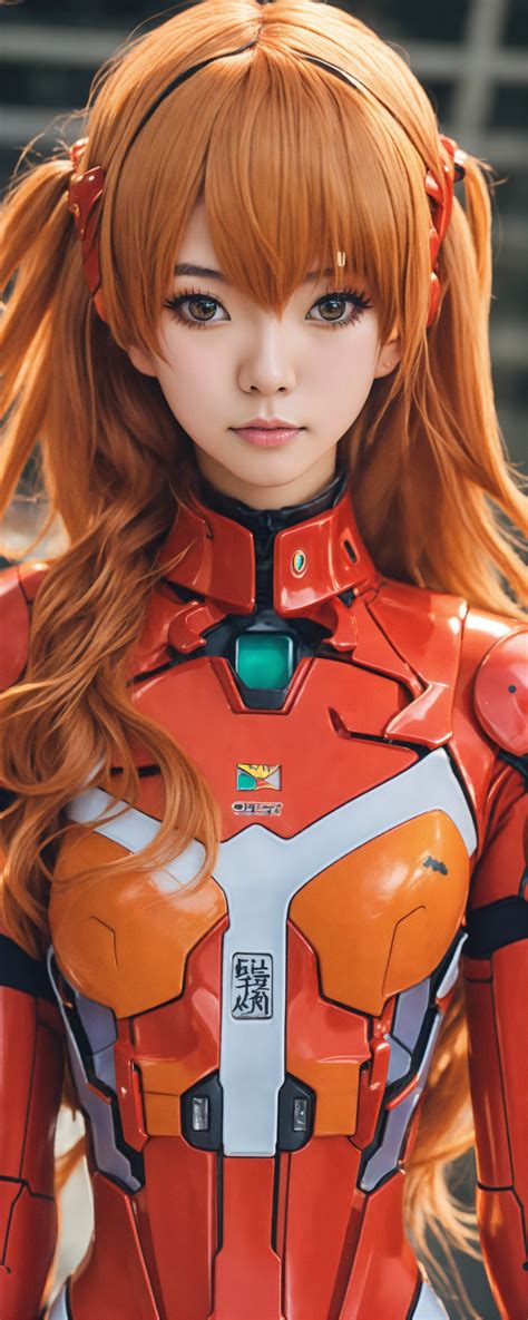 The Art of Cosplaying Asuka Langley: An Ode to Neon Genesis Evangelion's Fiery Pilot