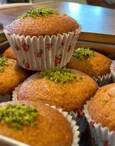 The Art of Crafting Delightful Persian Muffins: A Comprehensive Guide