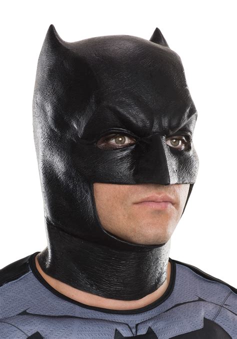 The Art of Crafting Intriguing Batman Masks with Leather: A Comprehensive Guide