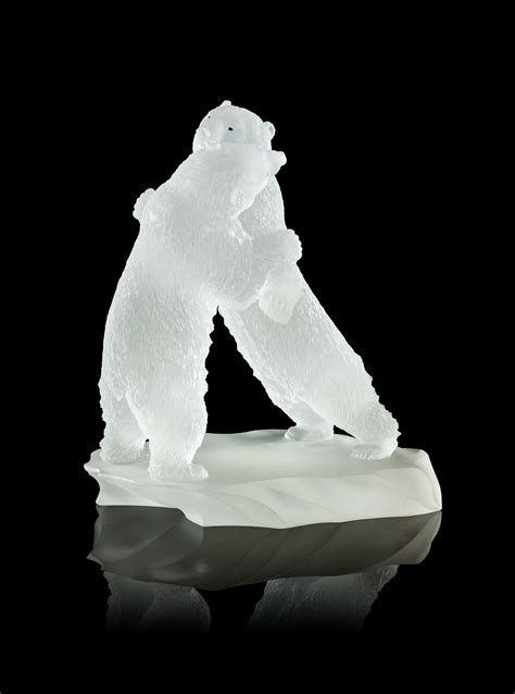 The Art of Crystal Carving