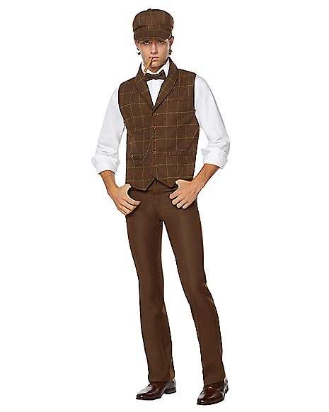 The Art of Dapper Deception: Costumes for Suits