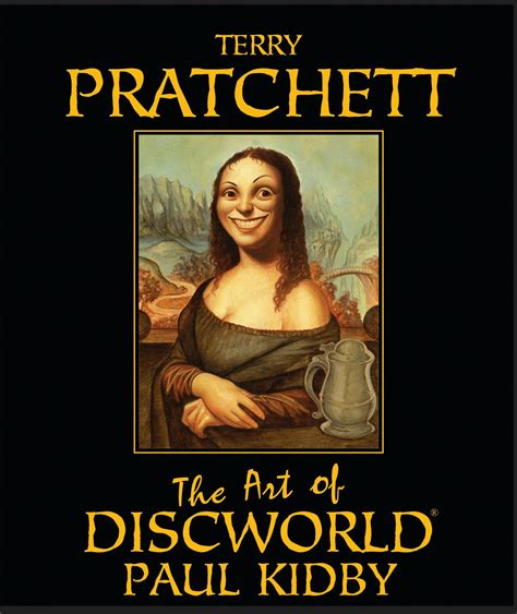 The Art of Discworld Reader