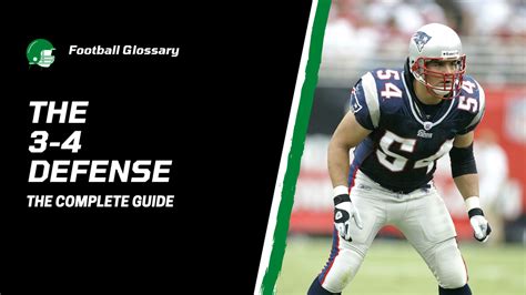 The Art of Dominance: A Comprehensive Guide to the 3-4 Defense