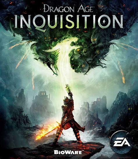 The Art of Dragon Age Inquisition Reader