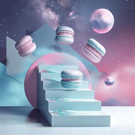 The Art of Dreamscape Desserts