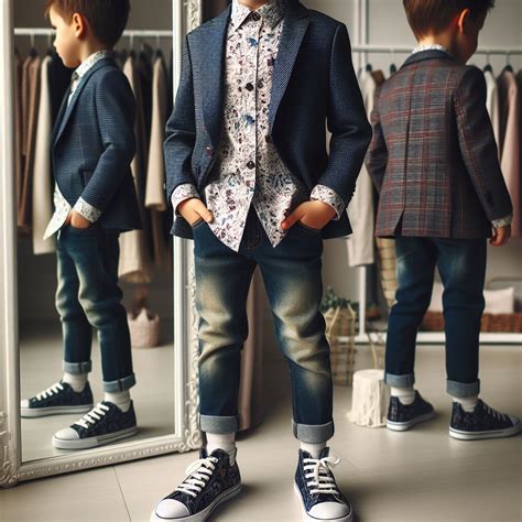 The Art of Dressing Your Boy: A Comprehensive Guide for Parents