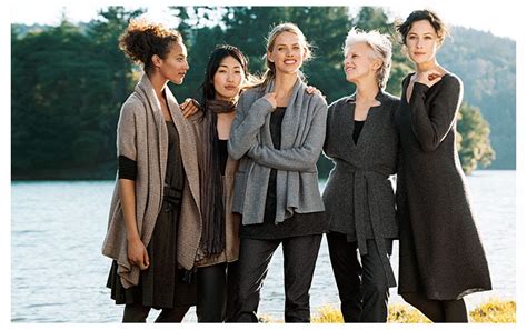 The Art of Effortless Elegance: A Guide to Eileen Fisher Dresses