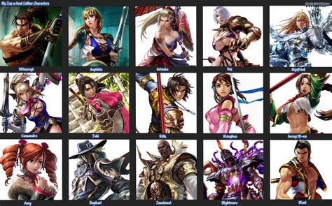 The Art of Embodiment: Becoming Your Favorite Soul Calibur Character