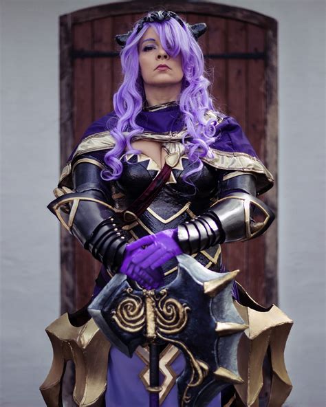 The Art of Embodying Camilla: A Comprehensive Guide to Fire Emblem Cosplay Mastery