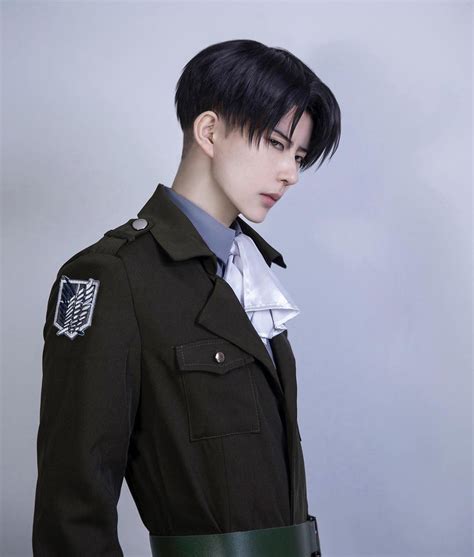 The Art of Embodying Levi Ackerman: A Comprehensive Guide to AOT Levi Cosplay