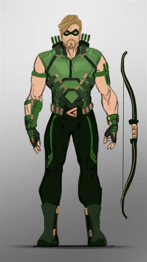 The Art of Embodying the Emerald Archer: A Comprehensive Guide to Cosplay Green Arrow