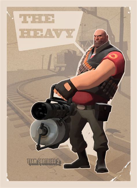 The Art of Embodying the Heavy: A Comprehensive Guide to Team Fortress 2 Heavy Cosplay