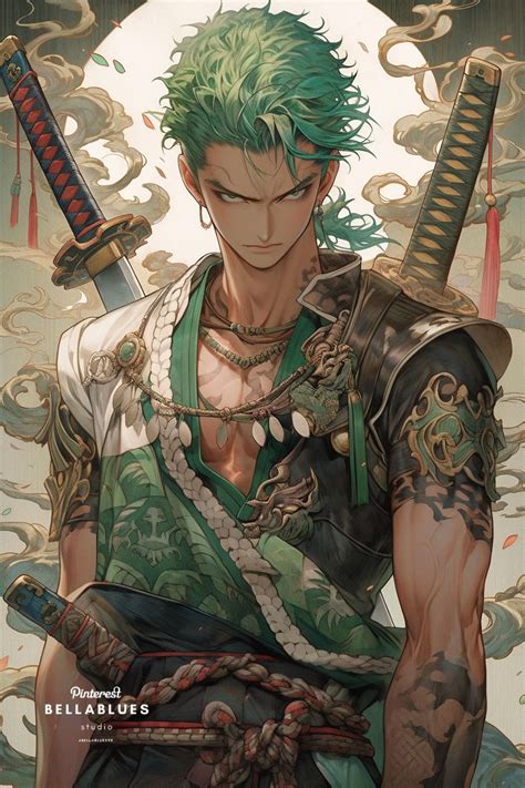 The Art of Embodying the Legendary Roronoa Zoro: A Comprehensive Guide to Zoro Costumes