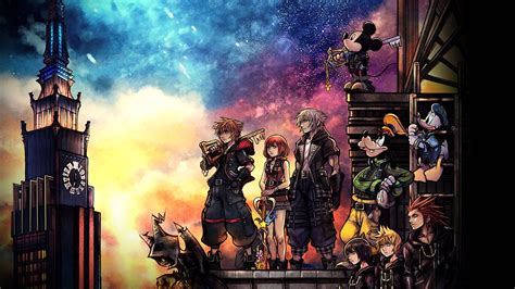 The Art of Explosion in KH3