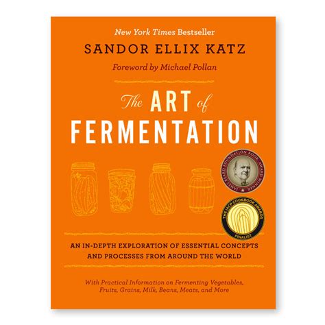 The Art of Fermentation Ebook PDF