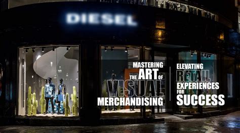 The Art of Flagship Visual Merchandising: Elevating Brand Experience and Sales