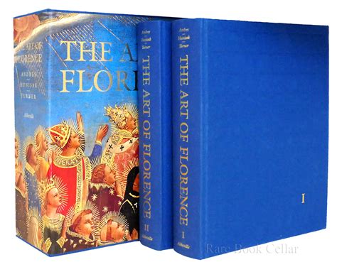The Art of Florence 2 volumes