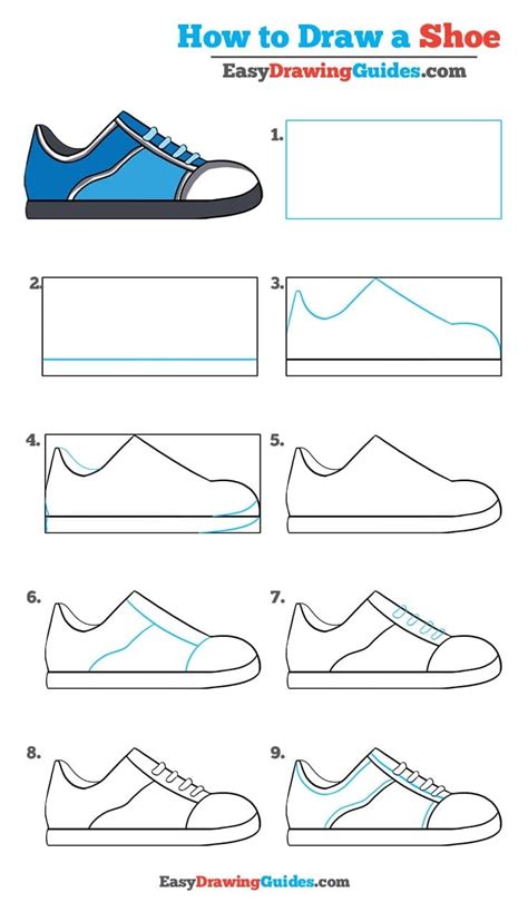 The Art of Footwear: A Comprehensive Guide to Drawing Shoes