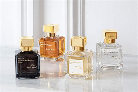 The Art of Fragrance: Exploring the Enchanting World of Maison Francis Kurkdjian