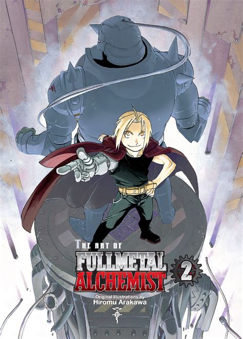 The Art of Fullmetal Alchemist 2 PDF