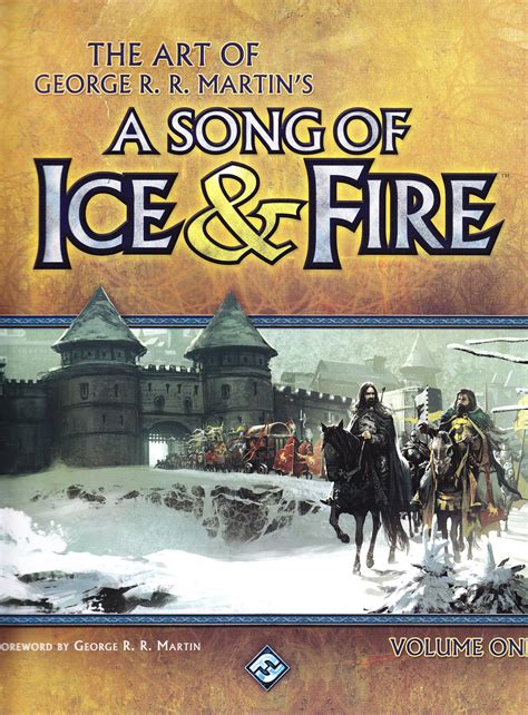 The Art of George R R Martin s A Song of Ice and Fire Publisher Fantasy Flight Games PDF