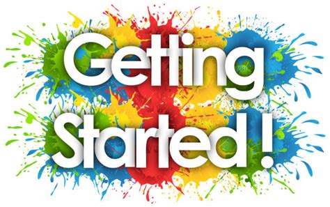 The Art of Getting Started PDF