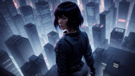 The Art of Ghost in the Shell Kindle Editon