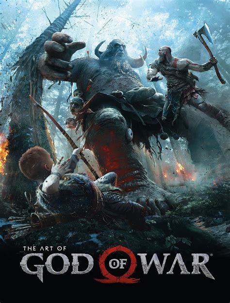 The Art of God of War Reader