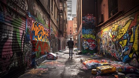 The Art of Graffiti: A Comprehensive Guide to the Urban Canvas