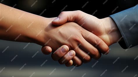 The Art of Handshaking: A Guide to Making a Lasting Impression