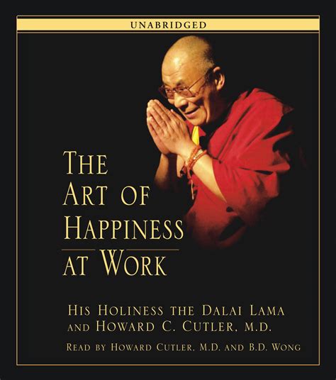 The Art of Happiness at Work Doc