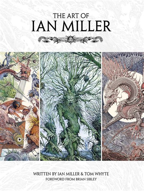 The Art of Ian Miller Doc
