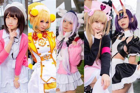 The Art of Japanese Cosplayers: A Cultural Phenomenon in the Spotlight