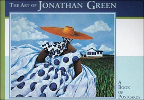 The Art of Jonathan Green A Book of Postcards Epub
