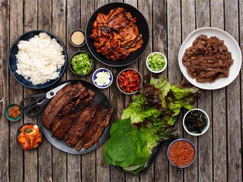 The Art of Korean BBQ