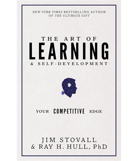 The Art of Learning and Self-Development Your Competitive Edge Reader