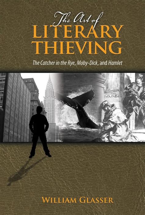 The Art of Literary Thieving The Catcher in the Rye Kindle Editon