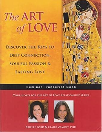 The Art of Love Seminar Transcript Book Reader