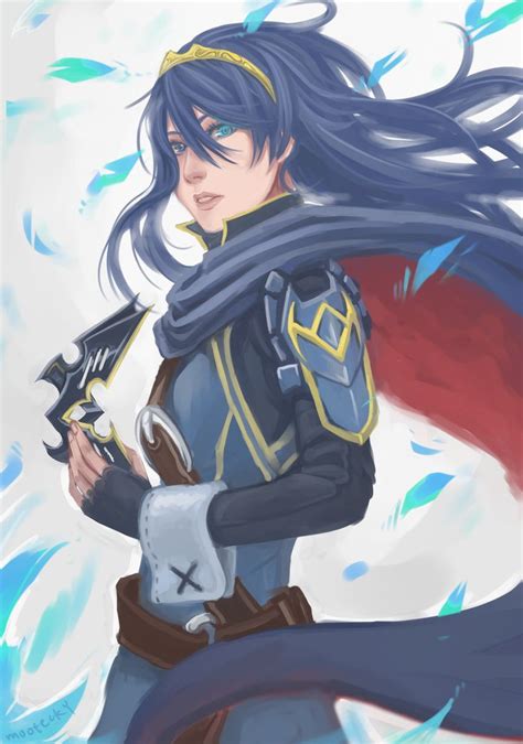 The Art of Lucina Cosplay: Embodying the Exalt's Daughter