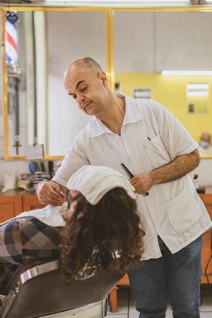 The Art of Masterful Barbers