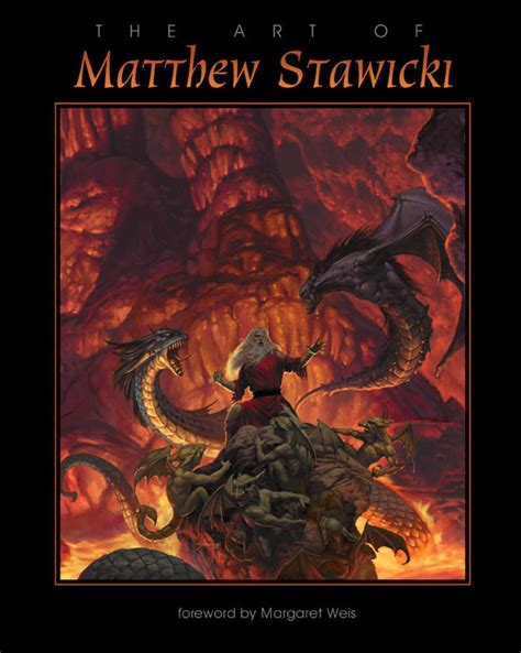 The Art of Matthew Stawicki Kindle Editon