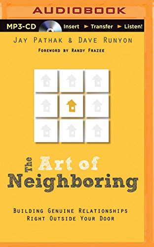 The Art of Neighboring Building Genuine Relationships Right Outside Your Door Doc