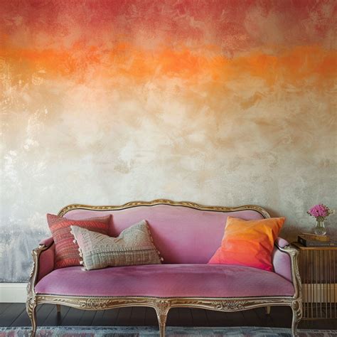 The Art of Ombre: A Gradual Transition of Hues