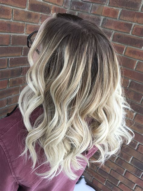 The Art of Ombre Balayage