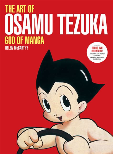 The Art of Osamu Tezuka God of Manga Doc
