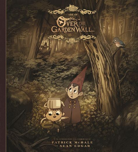 The Art of Over the Garden Wall PDF